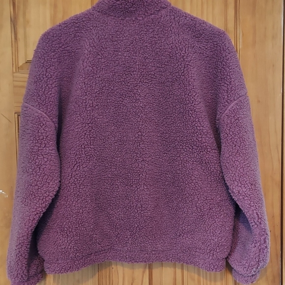 DSG Girls Rosie Coffee Fleece Girls Size XL or 14-16 NWT - Picture 10 of 11